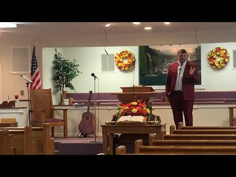 12/8/21 Wed/II Samuel 19:41-43/God’s Preservation of the Lineage of the Messiah/Pastor Loftin