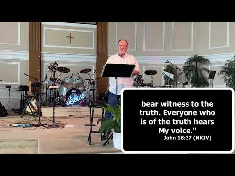 Atonement: Luke 23:1-56 - 10/30/2022