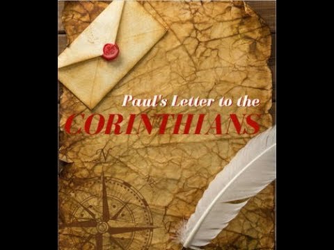 1 Corinthians 12:27-31 "Responsibilities and Gifts"