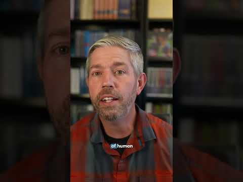 Can a graphic novel about a murder mystery teach us about the meaning of life? - Podcast Episode 256