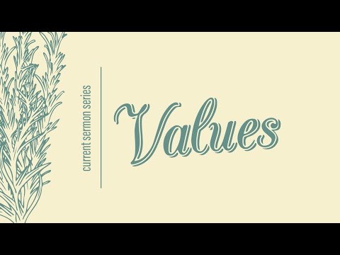 08-22-2021 // Acts 16:13-31 // Values: Welcoming Spirit