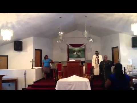 2 Chronicles 5:11, I'm In Pursuit of His Glory