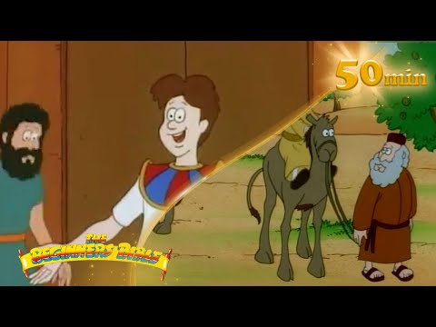 ???????? GOD vs BEAST – The Lion and the Whale – Beginners Bible Compilation