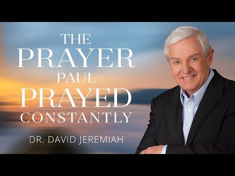 Wisdom and Understanding | Dr. David Jeremiah | Colossians 1:9-14