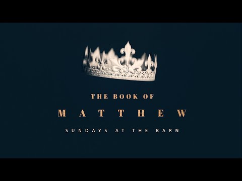 Pastor Clark Van Wick - Matthew 15:21-39