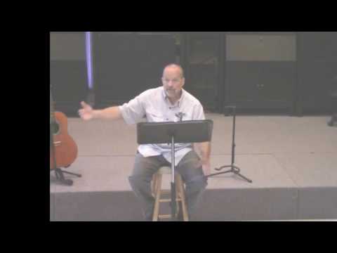 God will keep His word - 2 Samuel 5:1-25 (5-24-2017 Wednesday)