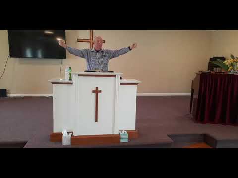 Restoring the Altar with Pastor Larry Lilley  (1 Kings 18:30)