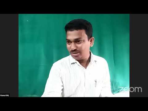 Morning message by bro RAMU ANNA KARNOOL- on Genesis 28:22 (యాకోబు ప్రార్థనలు -1) 13-11-2021
