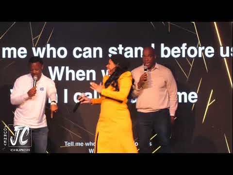 Sunday Service [1.23.22] "I Didn't See It Coming" 2 Chronicles 20:10-12 NRSV + MSG