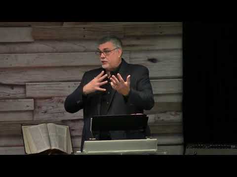 The Living Gospel Church 1 John 2:15-29