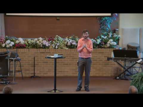 ACTS: Week 11 Acts 20:16-27 (08-19-2018, Devin Robertson)