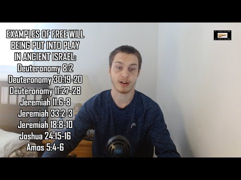 Calvinism Refuted By Israel Acting Against Leviticus 18:21