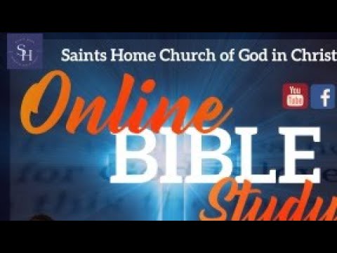 Saints Home Church Bible Study w/ Pastor Paul:  Exodus 9:21 The Plagues, continued