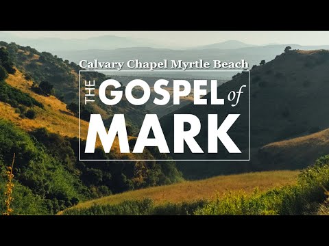 Mark 1:21-45 - How about a day with Jesus