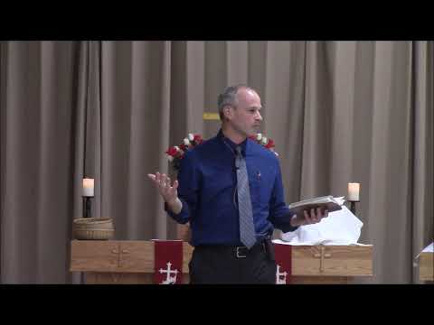 11-5-17 Sermon—Something Has To Change - Scripture Alone Guides Me—2 Kings 22:1-11