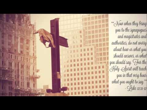 Daily Bible Verse - Luke 12:11-12 - Daily Encouragement and Inspiration from the Bible