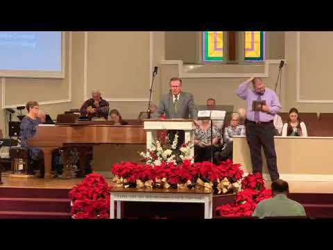 Fellowship in the Gospel, Part 2 (Philippians 1:3-8) – 12/1/19 (AM)