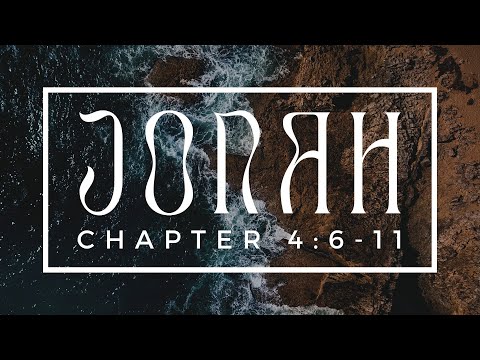 Jonah 4:6-11 Learning to Share God's Compassion for the Lost - Pastor Tony Nuñez