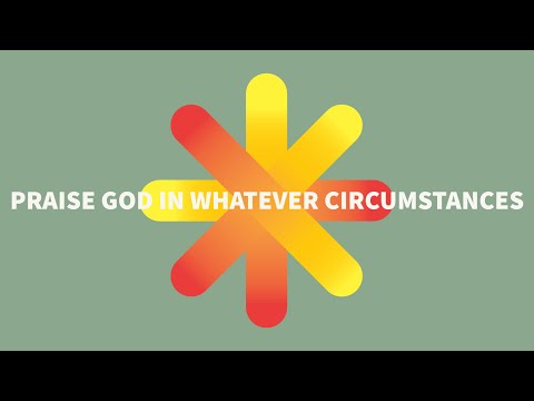 Praise God In Whatever Circumstances | Acts 16:25-26 | Rev. Ptr. Raymund Ladao