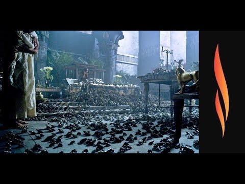 Revelation 16:13-14  Mark Of Armageddon