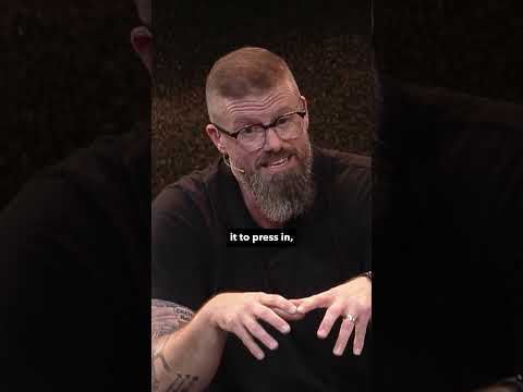 Even when life feels pressing, the potter still has a plan.