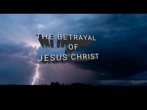 The Gospel of John  18:1-11 Explained.  The Betrayal of Jesus