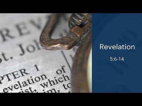Revelation 5:6-14 | Thomas Fretwell