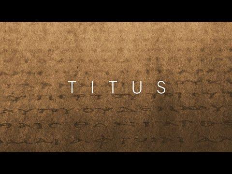 Titus 1:1-4