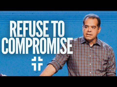 Eating Jesus' Flesh & Drinking His Blood (John 6:52-59) | Jon Benzinger | Life to the World
