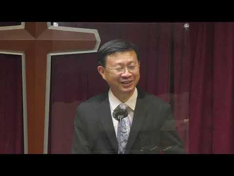 2 May 2021, Ephesians 3: 7-13, "The Purpose" by Rev. Yong Teck Meng