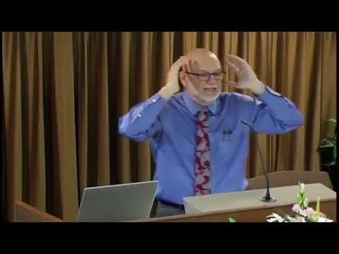 The Just Shall Live By Faith, Pt.4      (Hebrews 11:2,3)    (Richard Warmack)  8/21/22