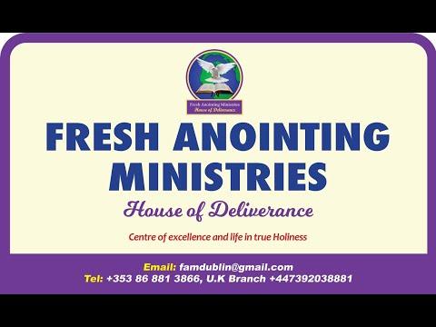 SUNDAY SERVICE: ALMOST A CHRISTIAN - ACTS 26:26 BY BROTHER STANLEY AMADI