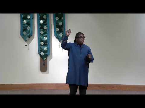 Centering Our Faith (John 11:38-41)