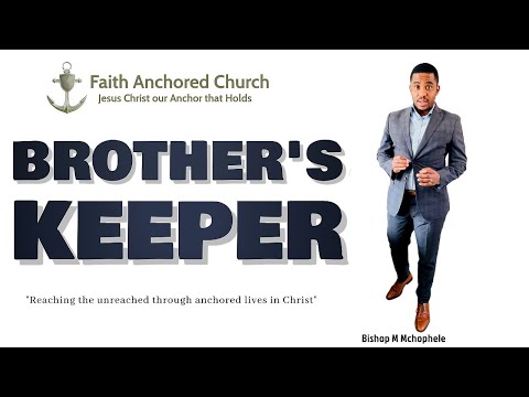 Joshua 1:12-16 | Brother's keeper | Propelled by Promise | Bishop M Mchophele