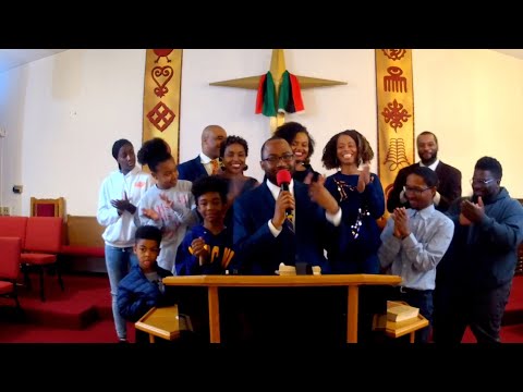 When I Am Afraid | Pastor Heber Brown, III | Psalm 56: 1-4 (NRSV)