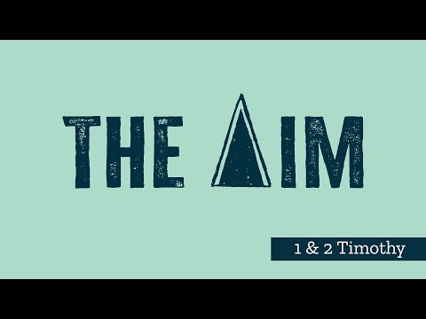 1 Timothy 6:11-16   | Blake Hodges  | March 7, 2021