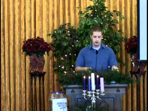 Galatians 3:10-14 "Why Is The Law a Curse?"