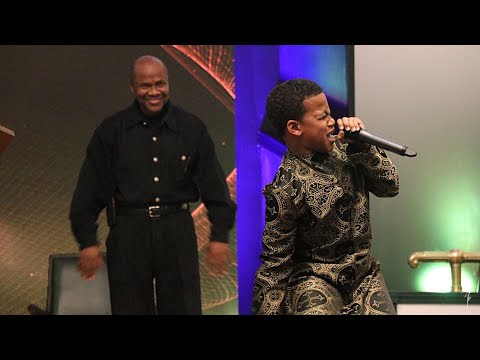 "He's Preparing Me" | Min. Henry Rawls III | Romans 5: 1-8 | The Upper Room Conference 2022