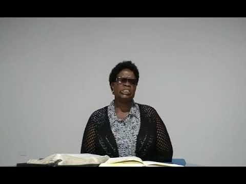 Baraka Ya Siku || Exodus 20:1-17; 1 Kings 22:25 || Pastor Gladys