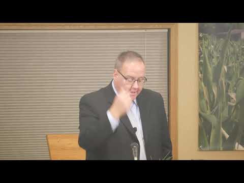 "Lay Not Up For Yourselves Treasures" - Matthew 6:19-24 - 11/10/2019 - Sunday Night - Berean Baptist