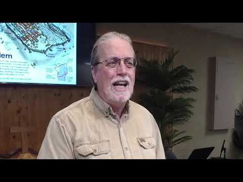 "What To Do When There's No Way Out" (Acts 21:17-40)