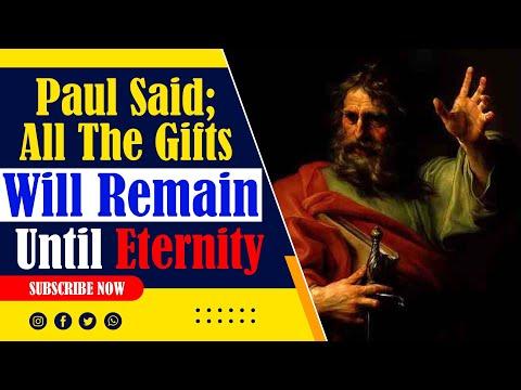 Have The Spiritual Gifts Ceased? Part 2 | 1 Corinthians 13:8-13 Explained