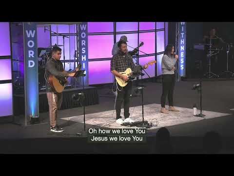 Mark 15:16-20 | "Behold Your King"