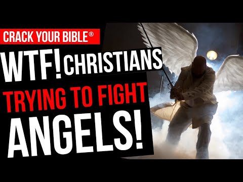 UNDERCOVER ANGELS are walking on Earth right now! | Hebrews 13:2