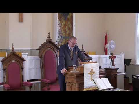 The Lord Shows Grace to His Wayward People (Judges 13:22,23)