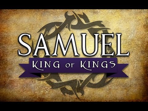 20180422 - 1 Samuel 13:15-14:23 - Faith is the Victory