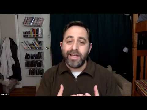 Morning Devotional with Jeff Koch - Proverbs 19:2