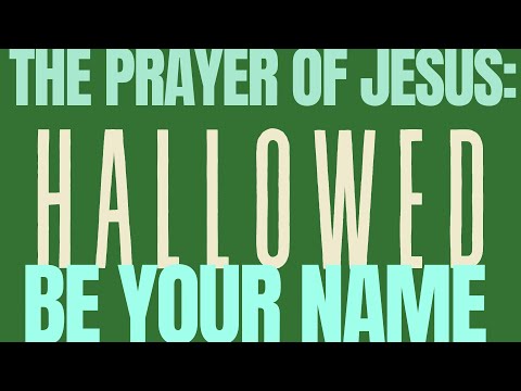 First Dive into the Prayer of Jesus Matthew 6:9–10 (Bible Study with Hank Hanegraaff)