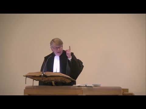 20-10-2019  | Ochtenddienst | Dr. J. Hoek  | Psalm 82 : 8