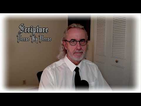 Scripture Verse By Verse (5) Exodus 33:1-23